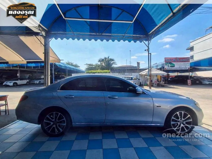 2021 Mercedes-Benz E300 e Avantgarde Sedan