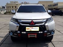 Mitsubishi Pajero SportDakkar 2.4 AT 2018 4x4 Putih KM.14RB Record