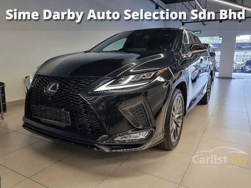 2020 Lexus RX300 F Sport SUV