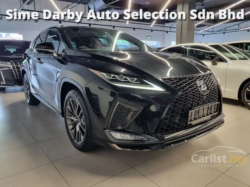 2020 Lexus RX300 F Sport SUV