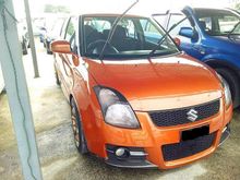 2005 Suzuki Swift 1.5 Hatchback