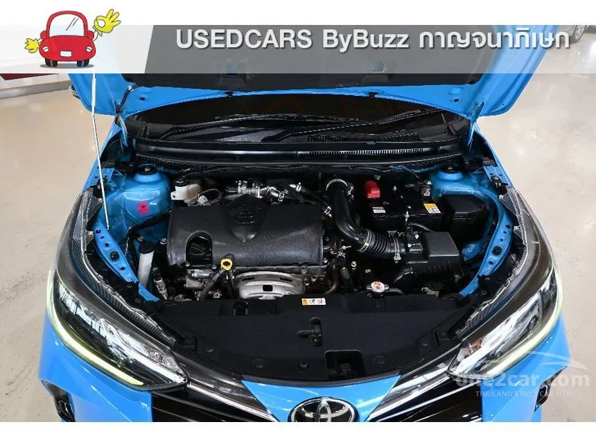 2020 Toyota YARIS Sport Premium Hatchback