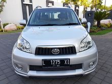 2012 Toyota Rush 1.5 G SUV