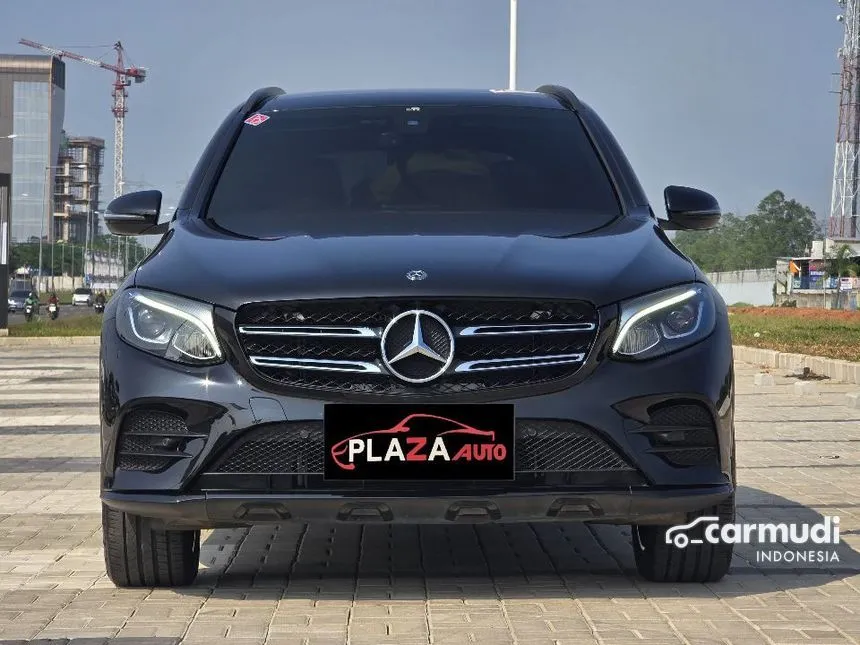 2019 Mercedes-Benz GLC200 Night Edition AMG SUV