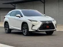 2016 Lexus RX 200t 2.0 Luxury SUV