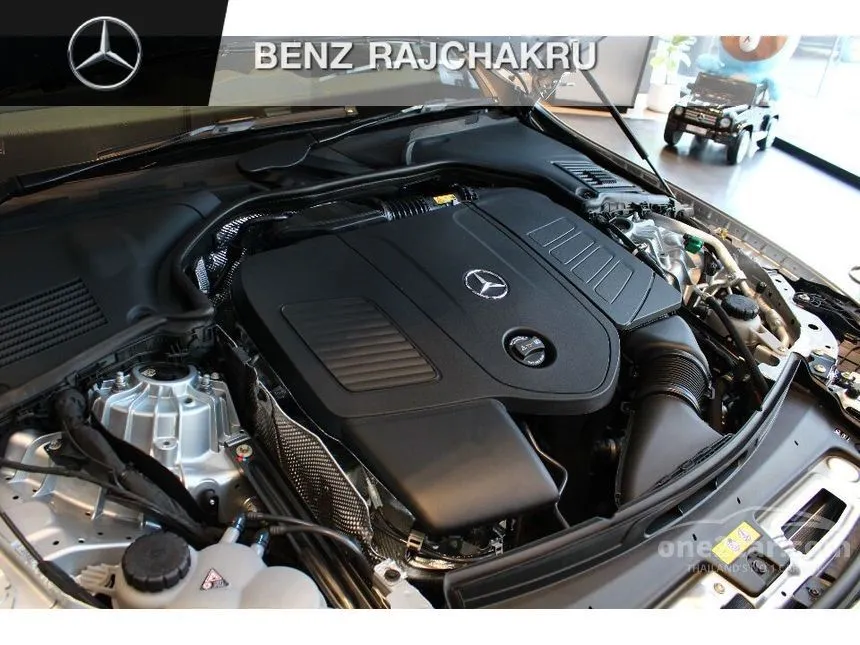 2023 Mercedes-Benz C350 e AMG Dynamic Sedan