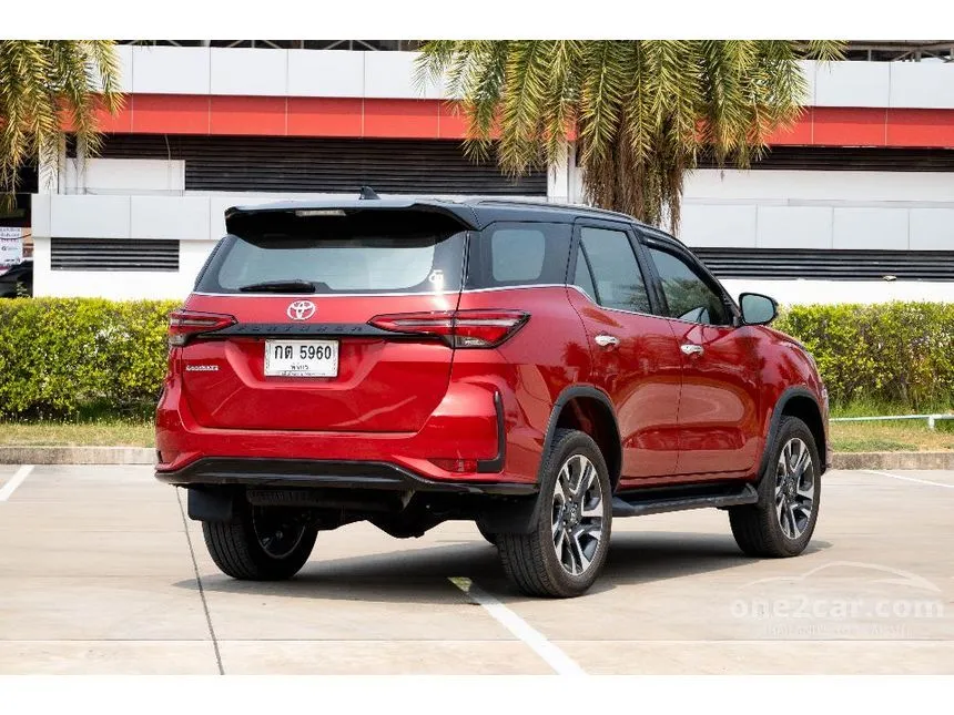 2022 Toyota FORTUNER Legender SUV