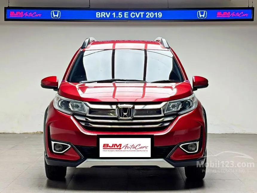 2019 Honda BR-V E SUV