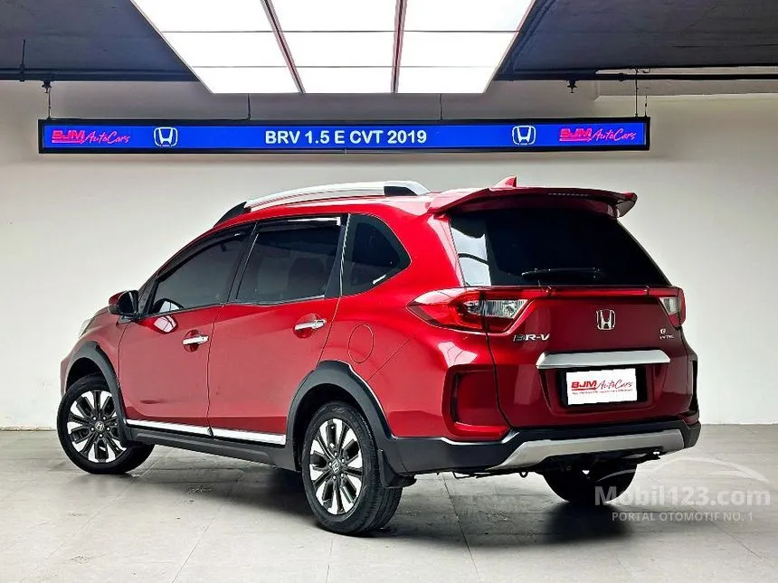 2019 Honda BR-V E SUV