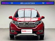 2019 Honda BR-V 1.5 E SUV AT Istimewa Low KM Rawatan