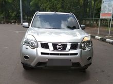 2011 Nissan X-Trail 2.0 CVT Autech SUV Silver (kondisi bagus)