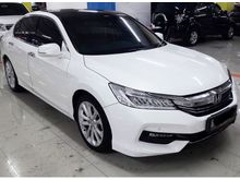 2018 Honda Accord 2.4 VTi-L Sedan Last Edition Km 12 rb Tangan Pertama Dari Baru Plat B GENAP Pajak Stnk Baru Sd Febuari 2022 Full Originil Siap Pakai