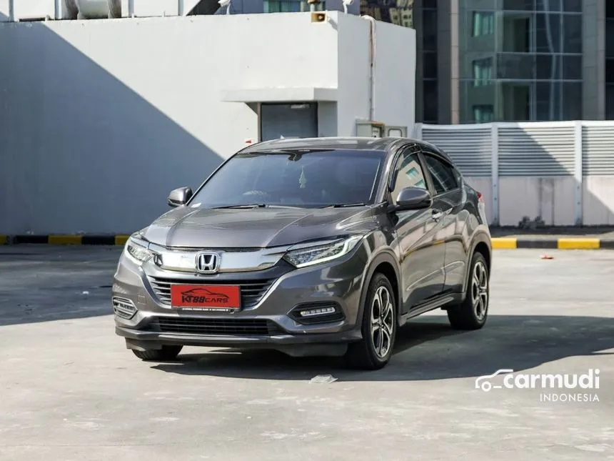 2020 Honda HR-V E Special Edition SUV