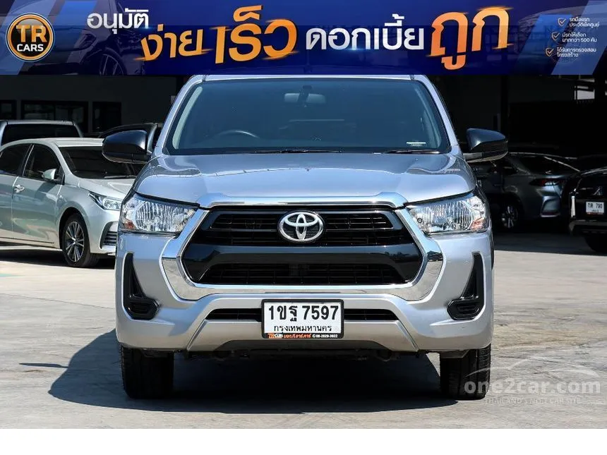 2020 Toyota HILUX REVO Z Edition Mid Double Cab Pickup