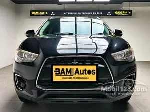 2016 Mitsubishi Outlander Sport 2.0 PX SUV