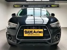 2016 Mitsubishi Outlander Sport 2.0 PX SUV AT Terawat Baik Tangan Pertama