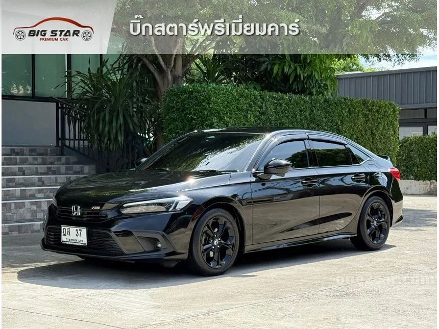2022 Honda CIVIC RS Sedan