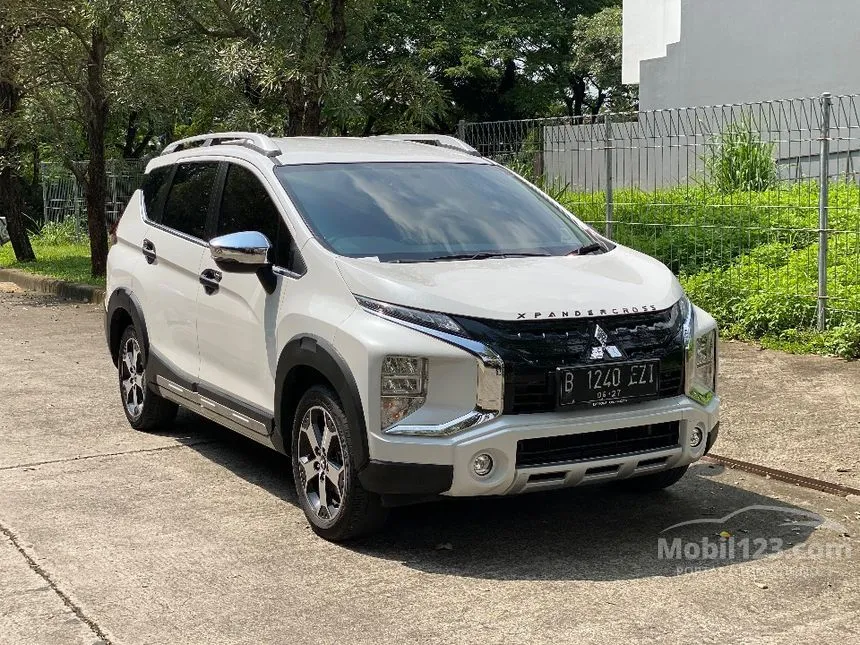 2022 Mitsubishi Xpander Cross MPV