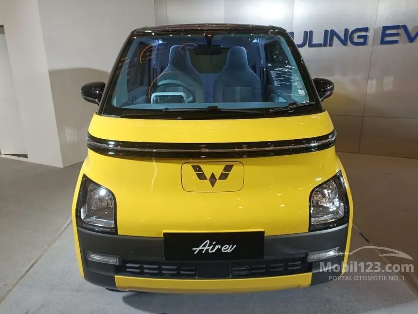 Jual Mobil Wuling EV 2024 Air ev Charging Pile Long Range di Banten Automatic Hatchback Lainnya Rp 247.000.000