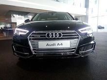 2019 Audi A4 2.0 TFSI Quattro Sedan PROGRAM KHUSUS NIK 2019 ONLY BLACK COLOR