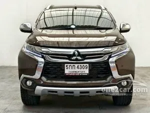 2016 Mitsubishi PAJERO SPORT 2.4 GT Premium SUV