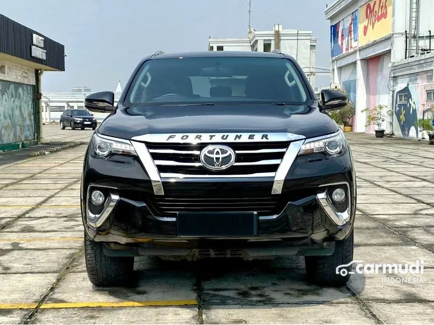2019 Toyota Fortuner VRZ 4X2 SUV