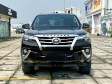 2019 Toyota Fortuner 2.4 VRZ 4X2 SUV