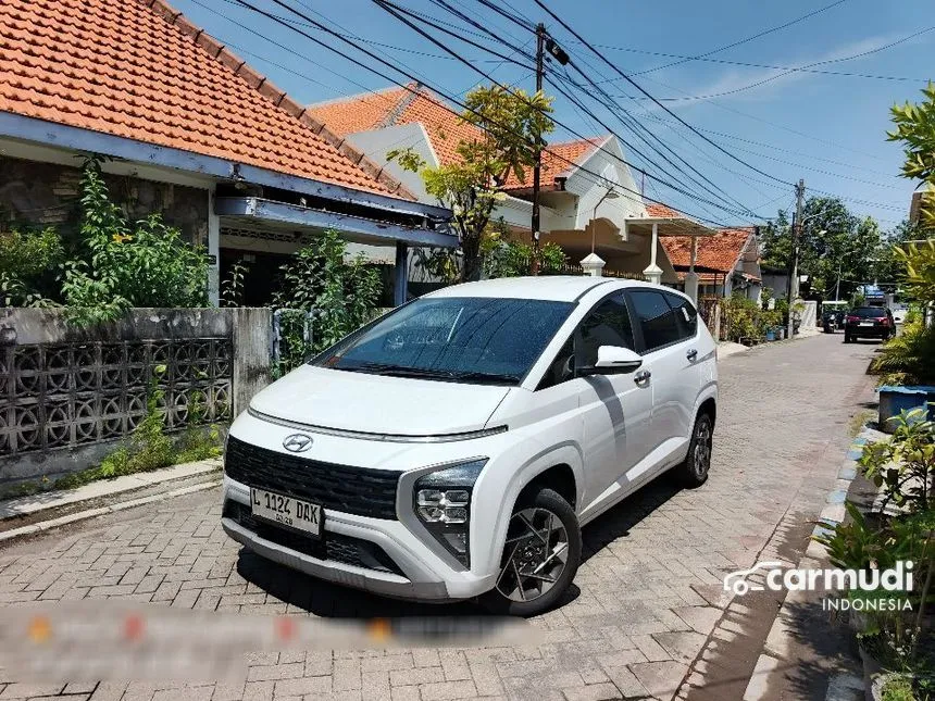 2023 Hyundai Stargazer Prime MPV