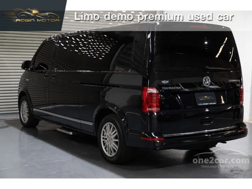2018 Volkswagen CARAVELLE TDi Van