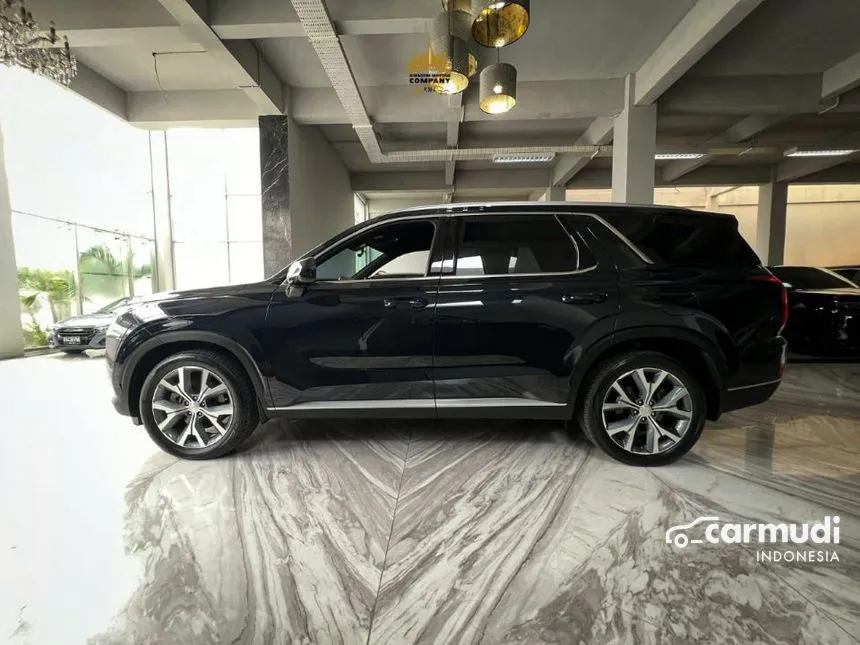 2021 Hyundai Palisade Signature Wagon