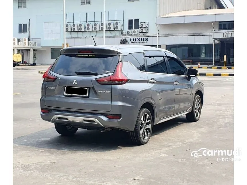 2018 Mitsubishi Xpander ULTIMATE Wagon