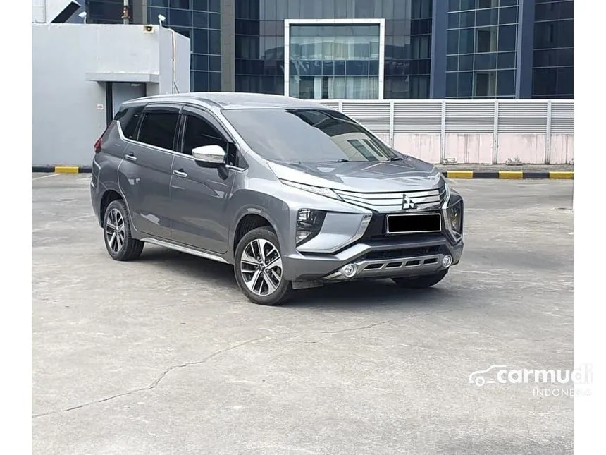 2018 Mitsubishi Xpander ULTIMATE Wagon