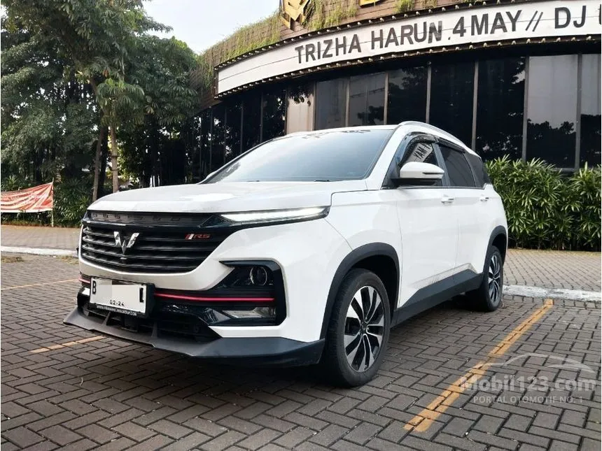 Jual Mobil Wuling Almaz 2022 RS EX 1.5 di DKI Jakarta Automatic Wagon Putih Rp 253.500.000