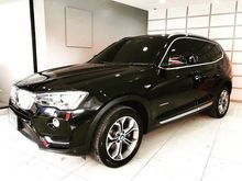 2016 BMW X3 2.0 F25 (ปี 10-16) xDrive20d Highline SUV AT