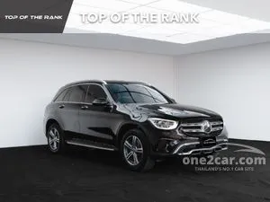 2021 Mercedes-Benz GLC220 2.0 d SUV