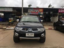2012 Mitsubishi Triton 2.5 DOUBLE CAB (ปี 05-15) GLS Plus Pickup MT