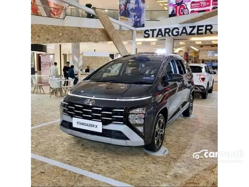 2024 Hyundai Stargazer X Prime Wagon