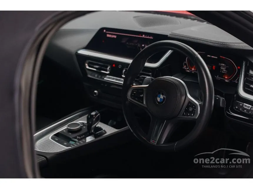 2021 BMW Z4 M40i Convertible