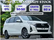 2026 Toyota Calya 1.2 G MPV PROMO TERBAIK TOYOTA JAKARTA, TERSEDIA UNIT 2025 UNTUK UNIT TERTENTU