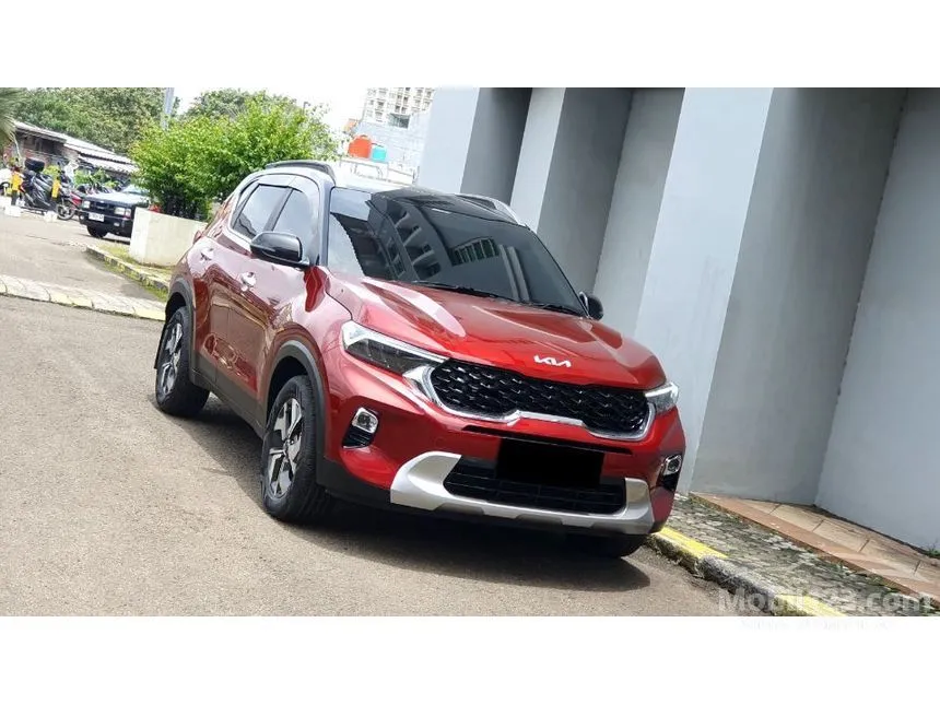2022 KIA Sonet Smart SUV