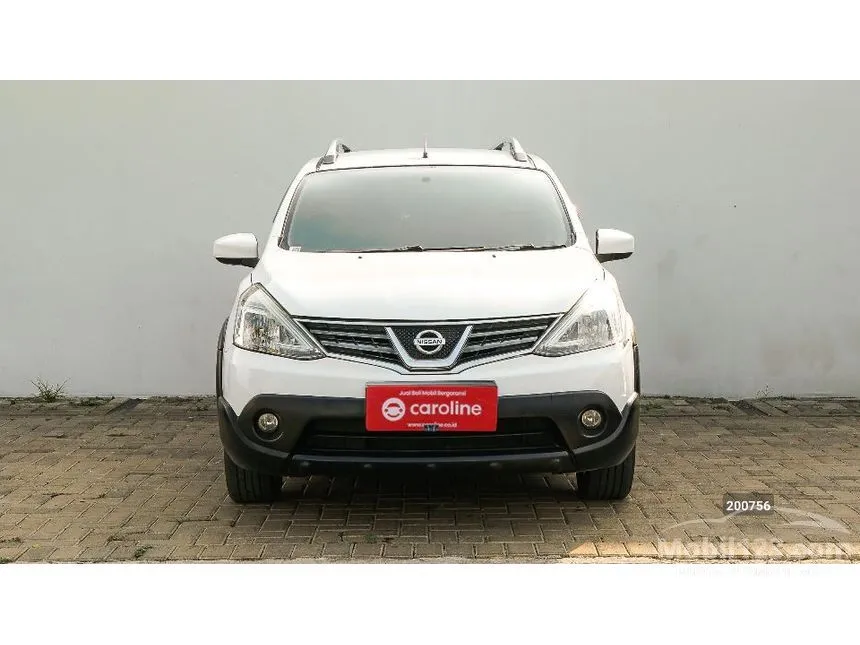 2015 Nissan Grand Livina SV MPV