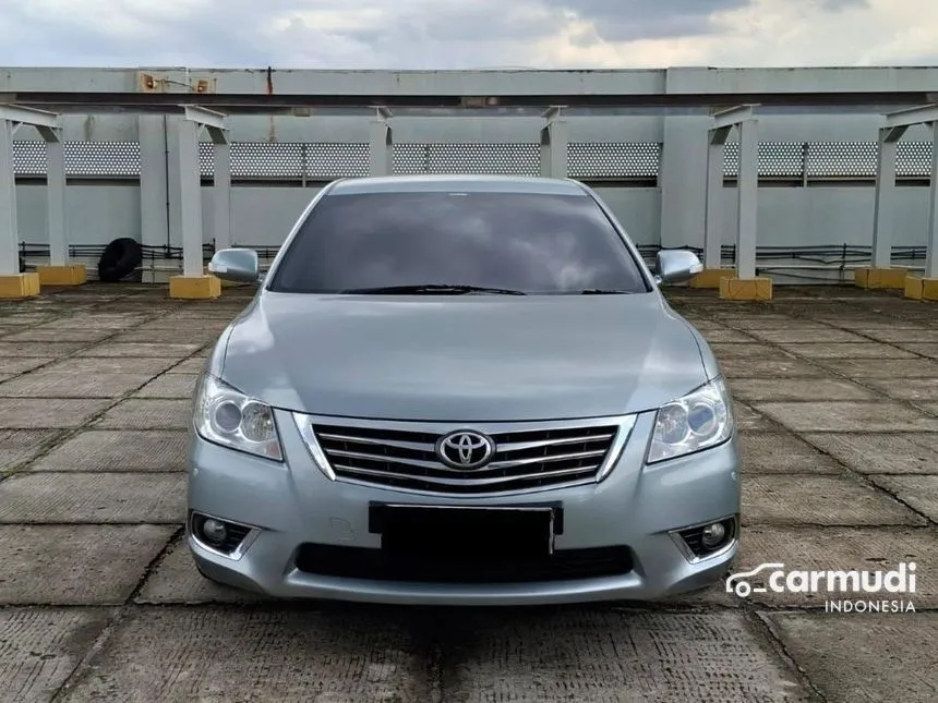 2011 Toyota Camry V Sedan