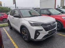 2025 Perodua Ativa 1.0 AV SUV Highest Rebate