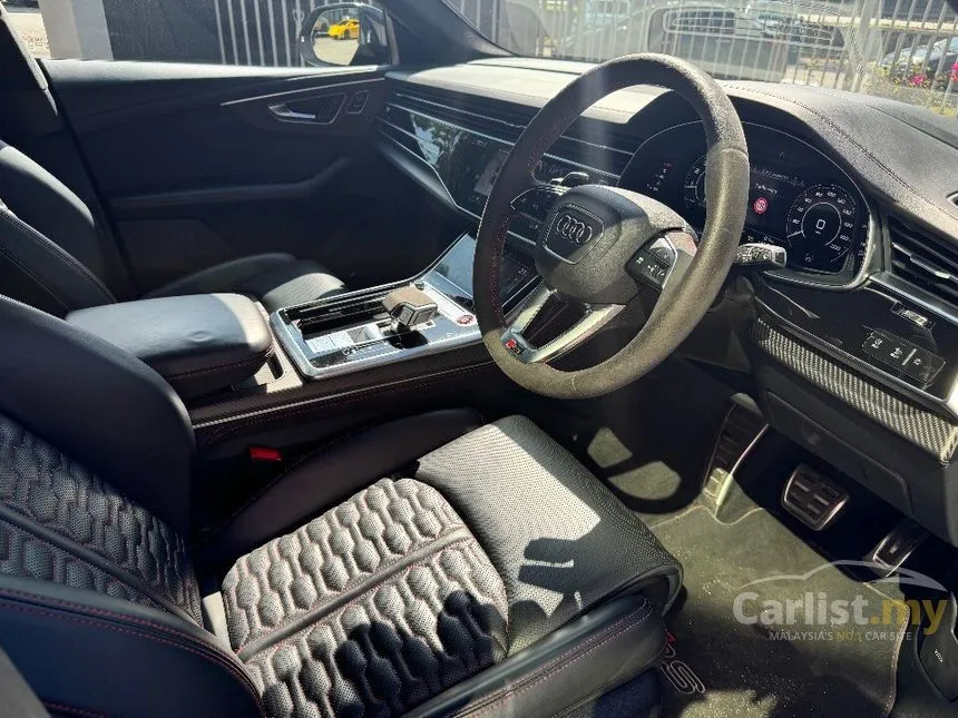 2021 Audi Q8 RS Carbon Package SUV