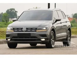 2020 Volkswagen Tiguan 1.4 TSI Allspace SUV