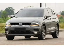 2020 Volkswagen Tiguan 1.4 TSI Allspace SUV odo low harga termurah