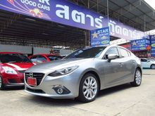 2015 Mazda 3 2.0 (ปี 14-17) S Sedan