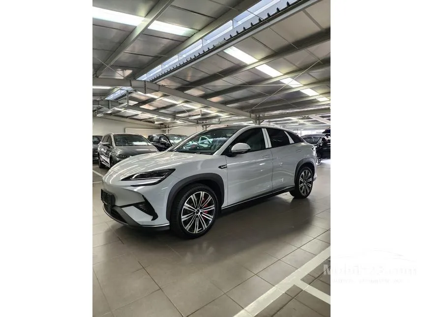 2025 BYD Sealion 7 Performance SUV