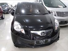Brio E 1.3 2012 Bisa Kredit DP13JT Tangan 1 KM 42Ribu Sangat Istimewa