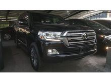 UNREG 2015 Toyota Land Cruiser 4.6 ZX New Model Fully Loaded